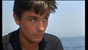 Alain Delon 1960