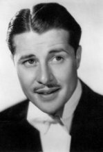 "Just give me five minutes to pull myself together." Don Ameche as Henry Van Cleve.