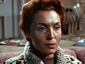 Maxine Audley as Helen's mother, Mrs. Stevens