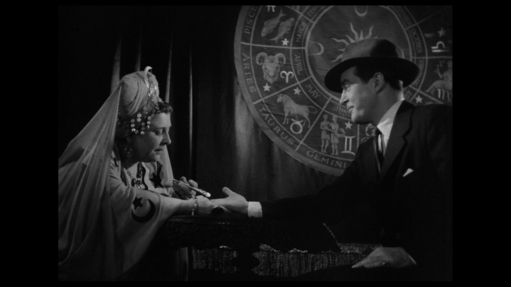 Ministry palmist