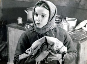 parasha in the house on trubnaya 1928