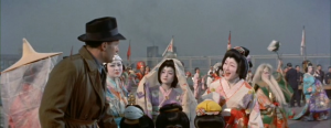 postwar Japan