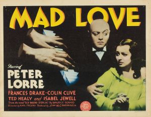 Mad Love 1935