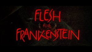 Flesh for Frankenstein