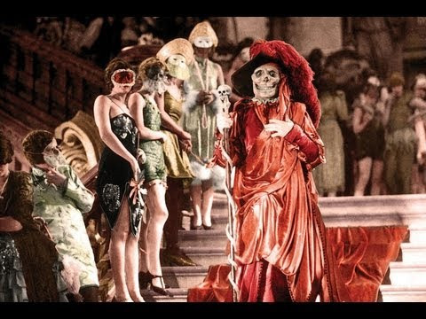bal masque phantom