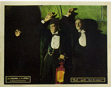 lobby card arms