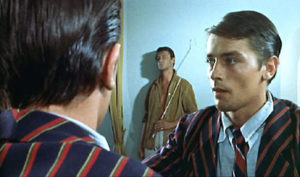 Purple Noon Alain Delon