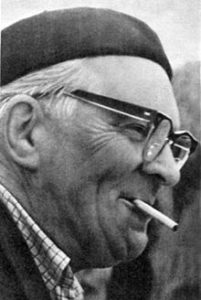 Soviet director Boris Barnet