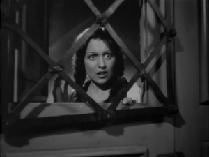 Frances Drake in Mad Love