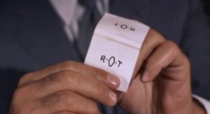 thornhill's matchbook