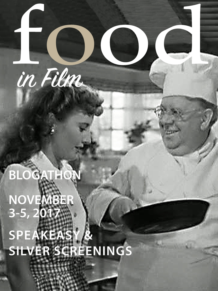 food in film blogathon