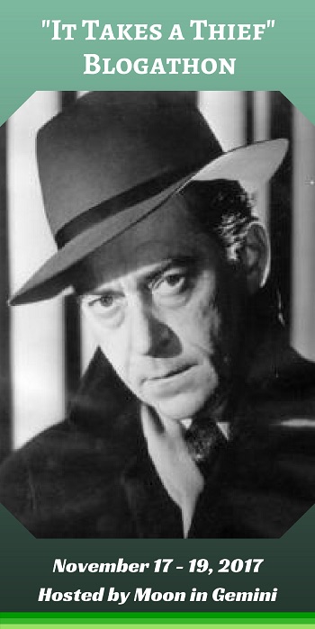 it takes a thief blogathon