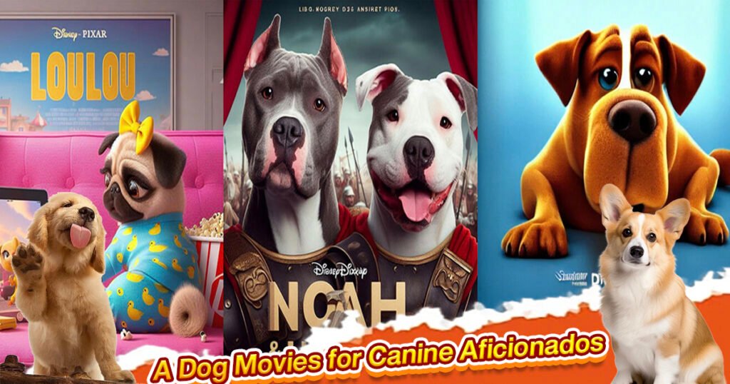 A Dog Movies for Canine Aficionados