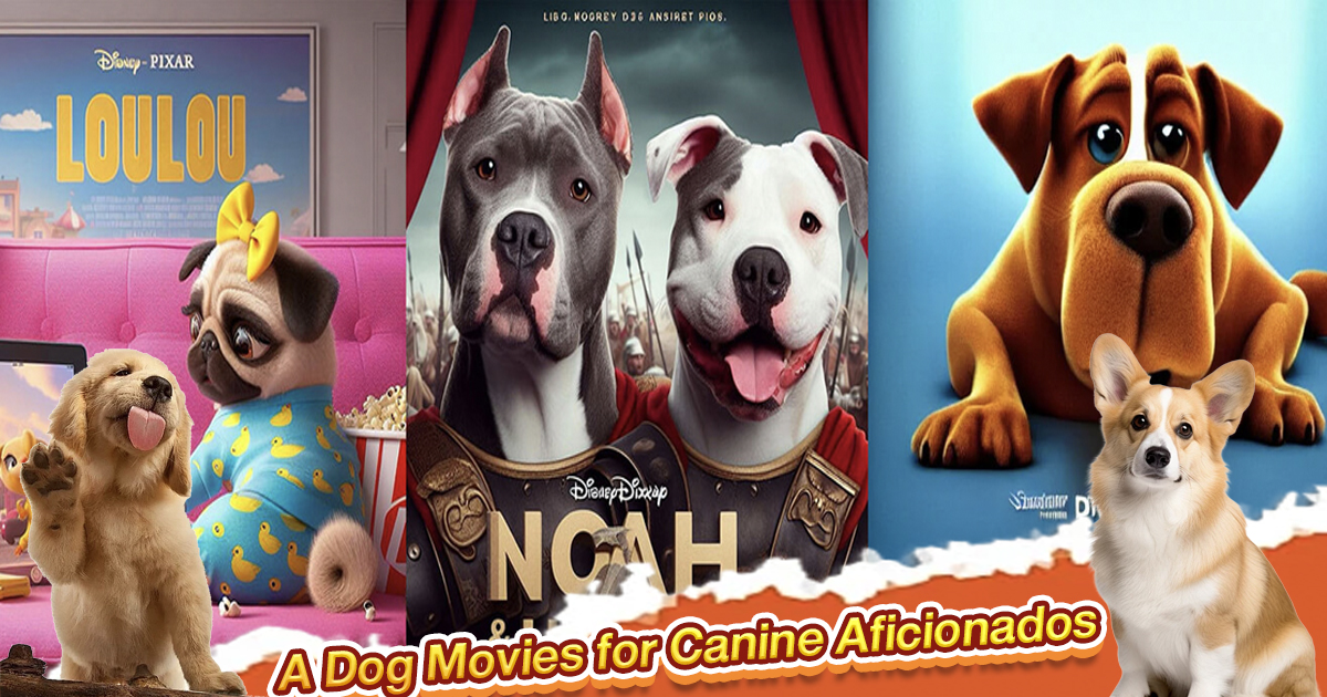 A Dog Movies for Canine Aficionados