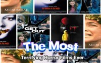 The Most Terrifying Horror Films Ever