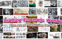 Crafting Cinematic Worlds The Art of Production Design