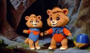 Themes of Classic Teddy bear’s Tales 2